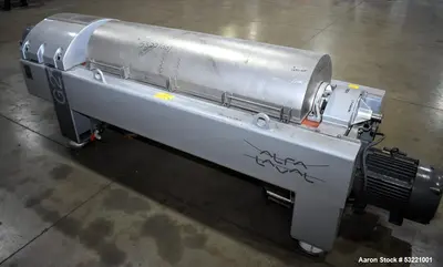 USED ALFA LAVAL ALDEC G2-60