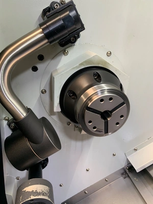 2019 DOOSAN LYNX 2100LYA CNC Lathes | PM Machines (5)