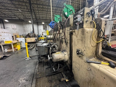1981 WARD 13000 66X80 WARD ROTARY DIE CUTTER | Global Boxmachine, LLC (2)