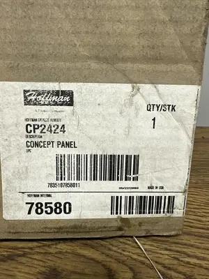 New | in-Stock HOFFMAN CP2424 Miscellaneous Equipment (Electrical & Power) | Surplus Asset Holdings #1201808