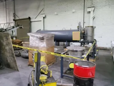 USED GRIFFITH CONSULTING TOQVSNG1500126
