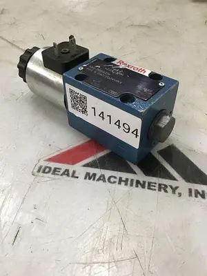 USED REXROTH 4WE6D62/EG24N9K4