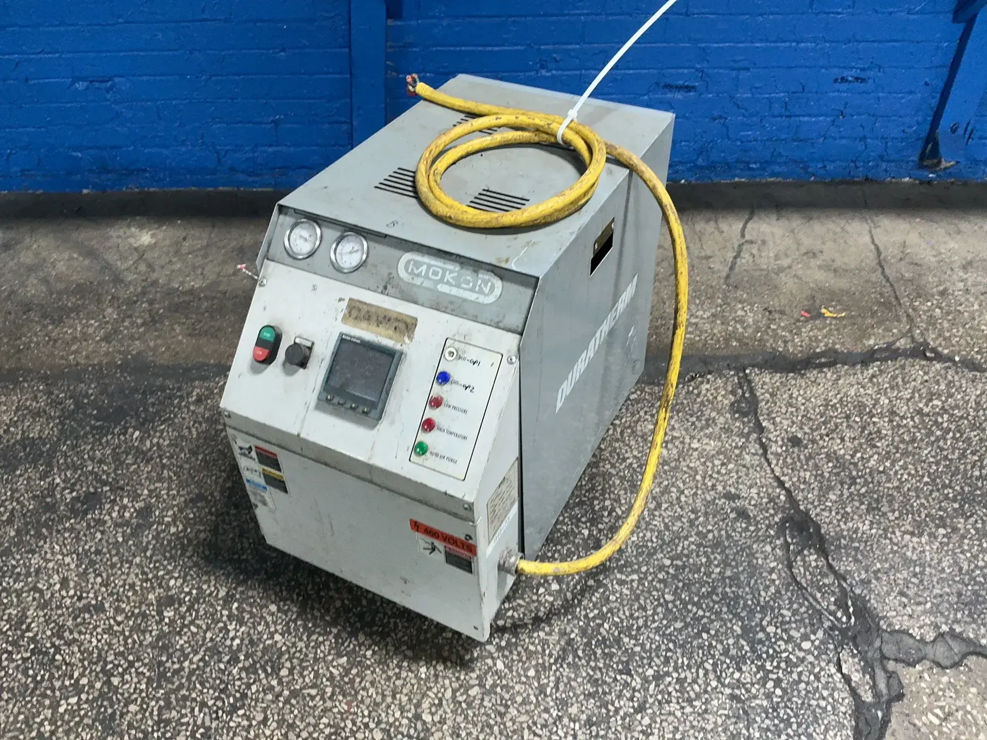 Used 2004 MOKON DT4309AA Misc Plastics Equipment Ohio US | HGR 24 #1482309