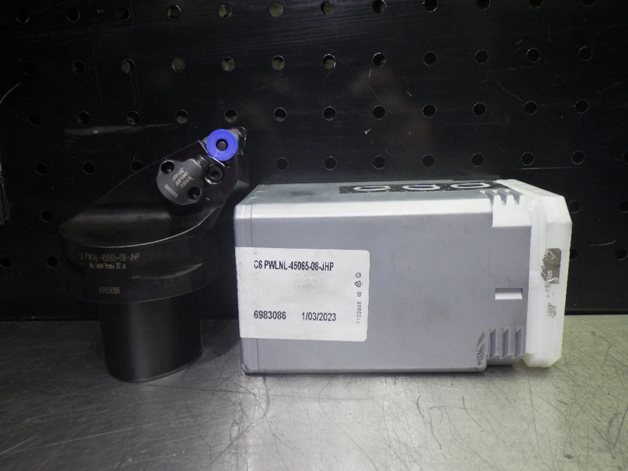 Iscar Capto C6 Coolant Thru Indexable Turning Head C6 PWLNL-45065-08-JHP (LOC959)