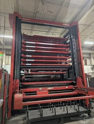 USED AMADA ENSIS 3015 AJ FIBER