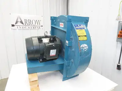 Used TWIN CITY _UNKNOWN_ Centrifugal Blowers Indiana US | Arrow Industrial #1366643