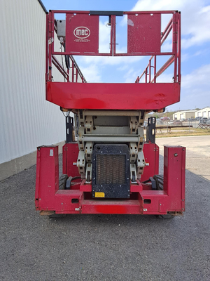 USED 2017 MEC 6092RT