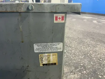 USED REX MANUFACTURING DA40H1S1/K4