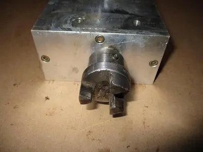 CEMCO 3-SPINDLE FIXED CENTER BORING HEAD