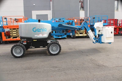 Used 2023 GENIE Z45/25XC Articulating Boom Lifts Pennsylvania US | National Lift Equipment #1418774