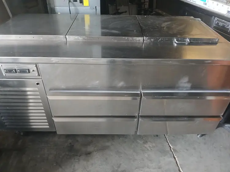 Used UNKNOWN _UNKNOWN_ Worktop Refrigerators Tennessee US | BAKE Marketing #798621