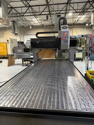 2005 HAAS GR-510 Router | Asset Exchange Corporation (3)