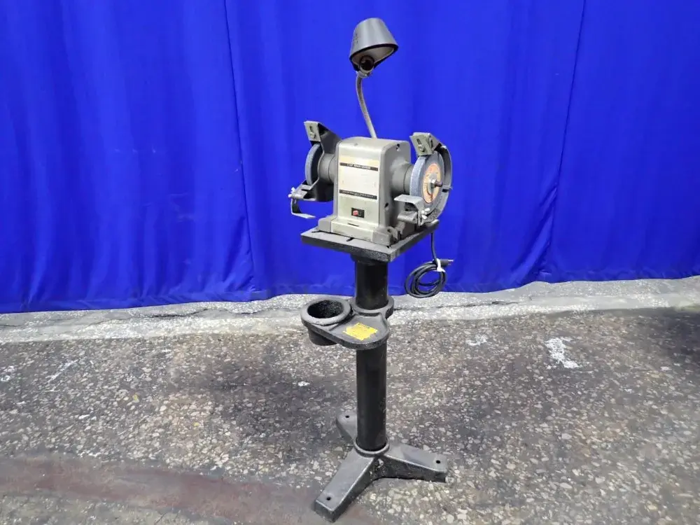 Used CRAFTSMAN 397 19340 Pedestal Type Grinders (Double End) Ohio US | HGR 24 #1181016