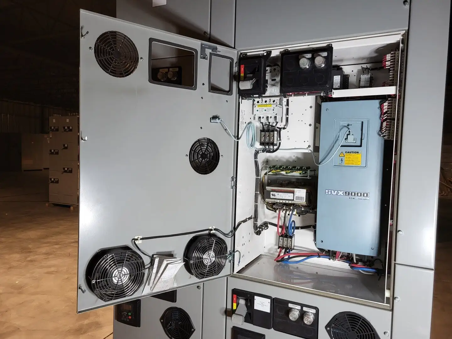 USED EATON SVX9000