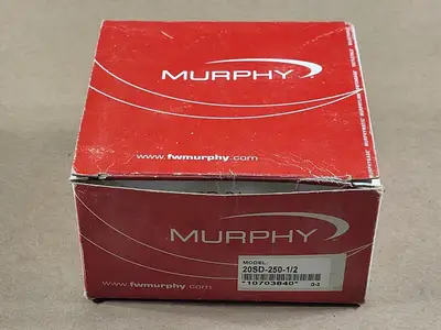 NEW MURPHY 20SD-250-1/2