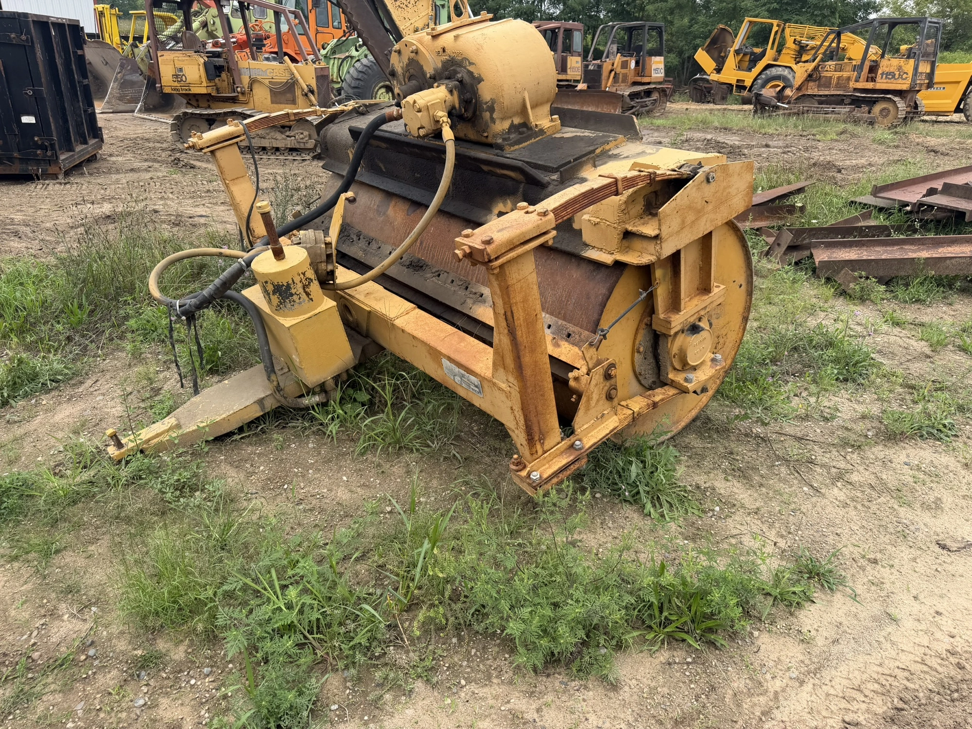 Used _UNKNOWN_ _UNKNOWN_ Trailed Rollers Michigan US | Miedema Asset Management Group #1372375
