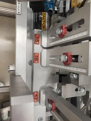 Used 2018 SERPA P150 Vertical Form Fill Sealing Machines (VFFS) | ND Industrial Surplus #1225043