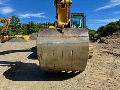Used 2019 KOBELCO SK350 LC-10 Crawler Excavators | Abele Tractor #1342808