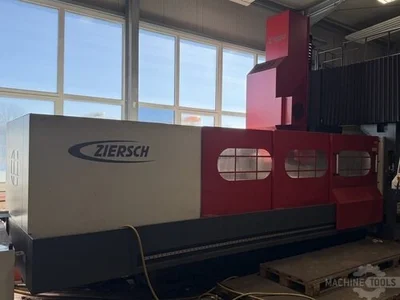 USED 2018 ZIERSCH Z1030