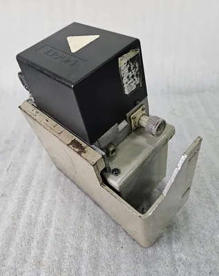 VOGEL 122-155-103/V1 Lubrication Pumps | Great American Equipment Company (4)