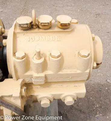 USED SULZER BINGHAM 6X8X14.5 HSB