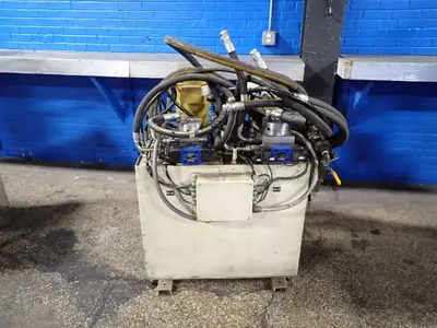 Hydraulic Power Unit