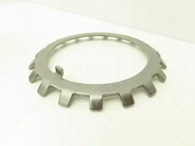 Standard 22x3.938 SNW Adapter Assembly Bushing Spanner Nut & Lock Ring