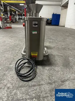 USED Quadro Quadro Flexsift, Model S5, 316 S/S, 1 HP
