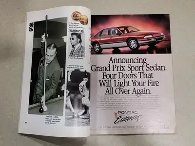 USED SPORTS ILLUSTRATED 35TH ANNIVERSARY
