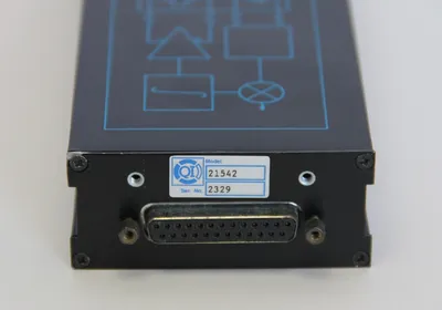 Queensgate QI Digital Piezo Translator Linear Actuators | ANACAPA EQUIPMENT BROKERS, INC (9)