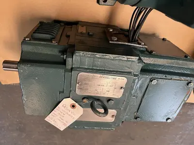 Used RELIANCE ELECTRIC RELIANCE TR 240VDC Industrial Controls | Surplus Asset Holdings #1221846
