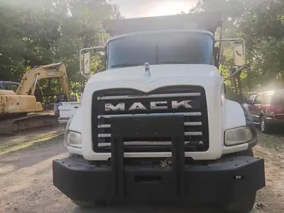 Used 2006 MACK GRANITE CT713 Dump trucks Tennessee US | Ran Equipment #1403734