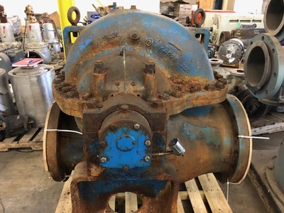 USED Goulds 3415