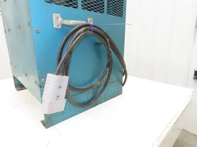 Tennant 45715 Ferro Regulated Forklift Battery Charger 36VDC 410-510Ah 480V 1Ph