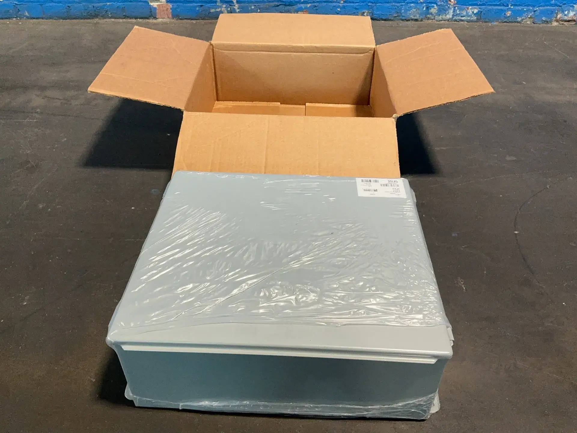 Used NVENT HOFFMAN A1614LP Electrical Boxes Ohio US | HGR 24 #1346051