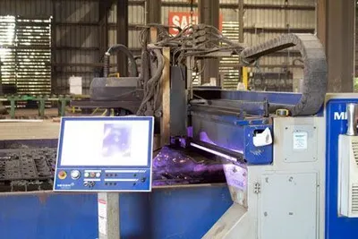 2014 MESSER TITAN Plasma Cutters | Kaste Industrial Machine Sales (8)