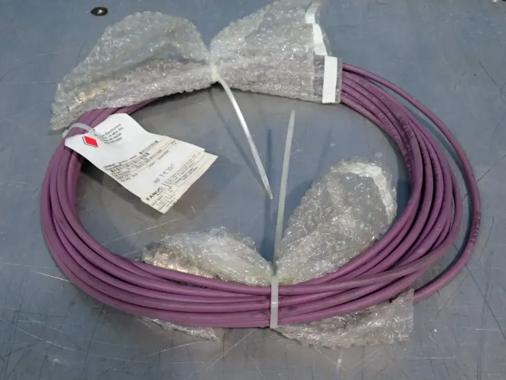Used FANUC EE6102161006 Cable & Wire Ohio US | HGR 24 #1085120