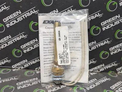 Lot of 5 Exair Corporation Model 9017 Thermoswitch Thermostats New