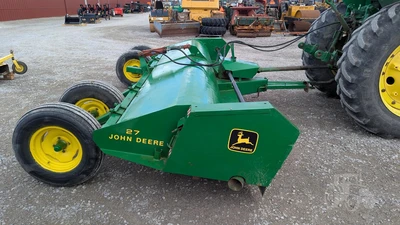 USED JOHN DEERE 27