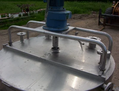 Used _UNKNOWN_ D Jacketed Tanks Minnesota US | A&I Equipment #1317612