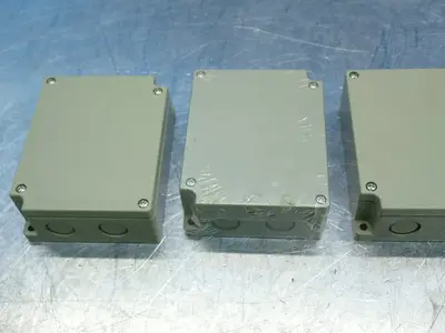 New | in-Stock TAYEE B03603 Electrical Boxes Ohio US | HGR 24 #801906