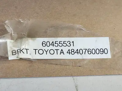 NEW TOYOTA 48407-60090