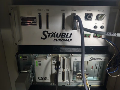 USED Stäubli TX40