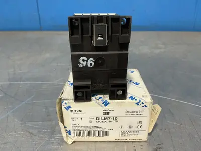 Used EATON XTCE07B10 Relays & Switches Ohio US | HGR 24 #1357327