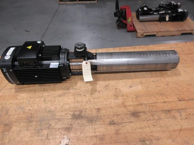 Used GRUNDFOS MG100LC2-2828FT130-H3 Tooling & Accessories (Other) Minnesota US | Machinesused.com #1566303