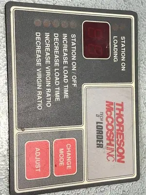 USED THORESON MCCOSH TECH II LOADER