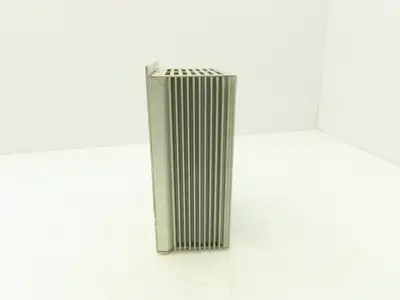 Emotron SLM375-1 VFD Frequency Inverter Drive Input 1Ph 230VAC Output 2.3A