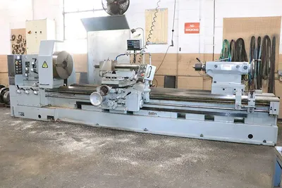 1994 POREBA TRP 93 X 3000MM LATHES, ENGINE_See also other Lathe Categories | Prime Machinery (3)