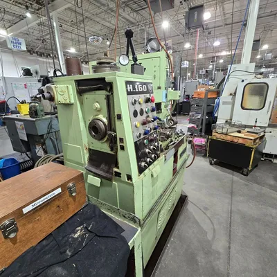 1980 SYKES H160 GEAR HOBBERS | Piselli Enterprises (2)