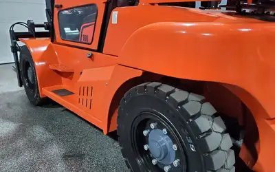 Used 2026 Viper FD100 Internal Combustion Forklifts: Pneumatic Tire New York US | United Lift #1446940